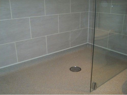 vinyl wet room flooring